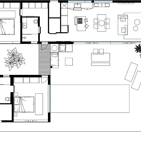 Borea - Alisiafuerteventura Villa Villaverde (Fuerteventura)