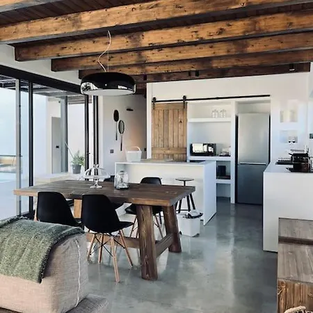 וילה Borea - Alisiafuerteventura Villaverde (Fuerteventura)