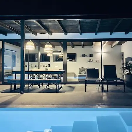 Borea - Alisiafuerteventura וילה