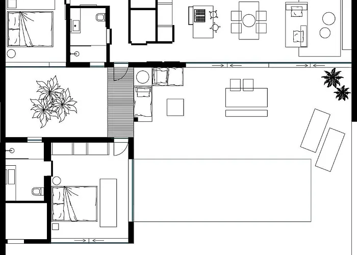 Borea - Alisiafuerteventura 빌라 Villaverde (Fuerteventura)