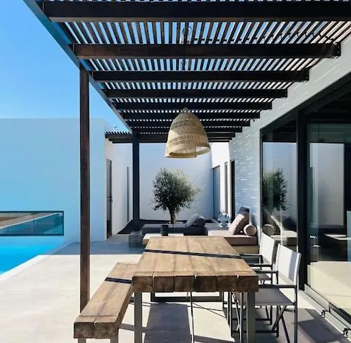 Borea - Alisiafuerteventura 빌라 Villaverde (Fuerteventura)