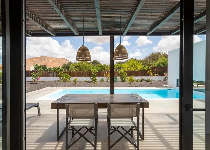 Borea - Alisiafuerteventura * Villaverde (Fuerteventura)