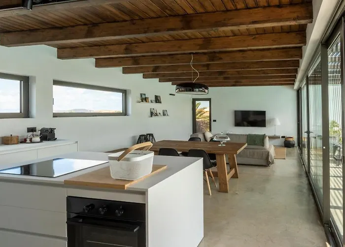 빌라 Borea - Alisiafuerteventura