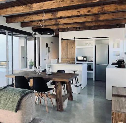 빌라 Borea - Alisiafuerteventura Villaverde (Fuerteventura)