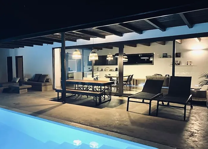 빌라 Borea - Alisiafuerteventura Villaverde (Fuerteventura)