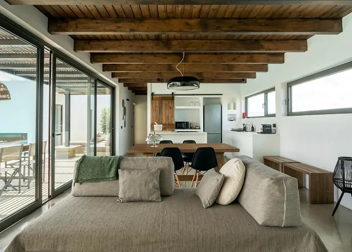 Borea - Alisiafuerteventura 빌라 *