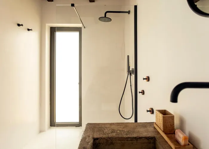 빌라 Borea - Alisiafuerteventura Villaverde (Fuerteventura)