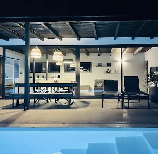 Borea - Alisiafuerteventura Villa