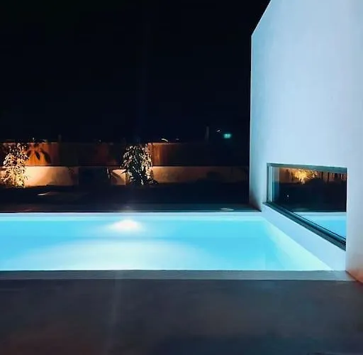 Borea - Alisiafuerteventura 빌라 Villaverde (Fuerteventura)