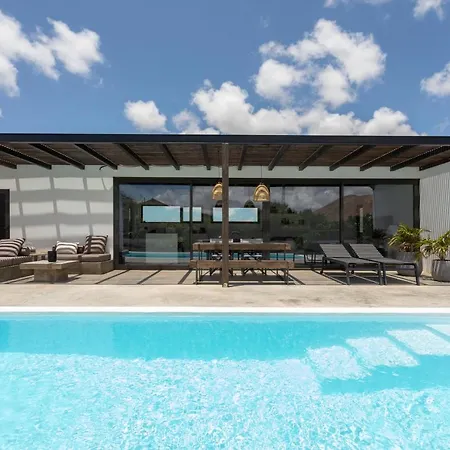 Вилла Borea - Alisiafuerteventura Villaverde (Fuerteventura)