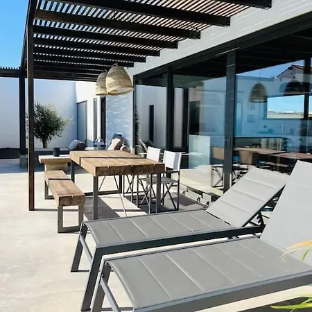 Borea - Alisiafuerteventura Villa Villaverde (Fuerteventura)