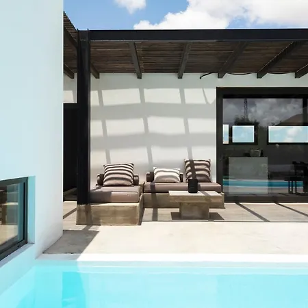 Вилла Borea - Alisiafuerteventura Villaverde (Fuerteventura)
