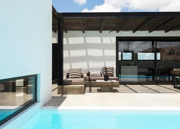 Villa Borea - Alisiafuerteventura Villaverde (Fuerteventura)